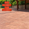 MOLDE HI-92-1 TRAVERTINO ITALIANO DE 1 LOSA 60*30,9 RIGIDO COLOTOOL