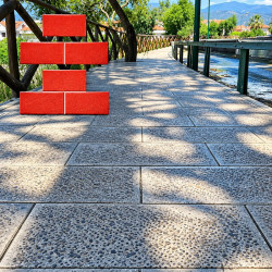 MOLDE HI-92-1-B TRAVERTINO ITALIANO DE 1 LOSA 60*30,9 FLEXIBLE COLOTOOL