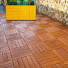 MOLDE HI-122-B MADERA TORONTO 100*50 FLEXIBLE COLOTOOL