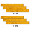 MOLDE HI-124-2 MADERA ORLANDO 150*45 RIGIDO COLOTOOL