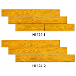 MOLDE HI-124-2 MADERA ORLANDO 150*45 RIGIDO COLOTOOL
