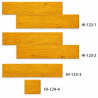 MOLDE HI-123-B-REMATE MADERA NEVADA 27*27 FLEXIBLE COLOTOOL