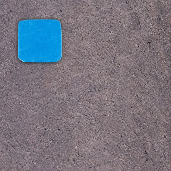 MOLDE TI-6 TEXTURA PIZARRA 120*120 RIGIDO COLOTOOL