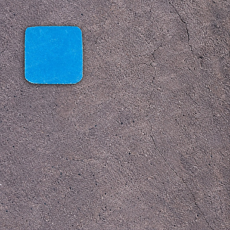 MOLDE TI-6 TEXTURA PIZARRA 120*120 RIGIDO COLOTOOL