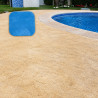 MOLDE TI-8 TEXTURA GALES 120*120 RIGIDO COLOTOOL