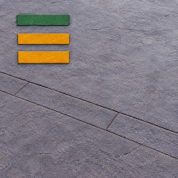 MOLDE CI-5-20-B CENEFA LISA 80*20 cm FLEXIBLE COLOTOOL