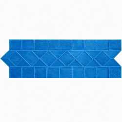 MOLDE CI-24 CENEFA ALBEJAR 122*36 cm RIGIDO COLOTOOL