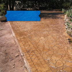 MOLDE CI-24-B CENEFA ALBEJAR 122*36 cm FLEXIBLE COLOTOOL