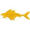 MOLDE FOS-10 FOSIL PEZ III 90*33 cm COLOTOOL