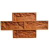 MOLDE P-55 LADRILLO GUADIX 34,2*63,3 cm CON REMATE PARA REVESTIMIENTO VERTICAL COLOTOOL