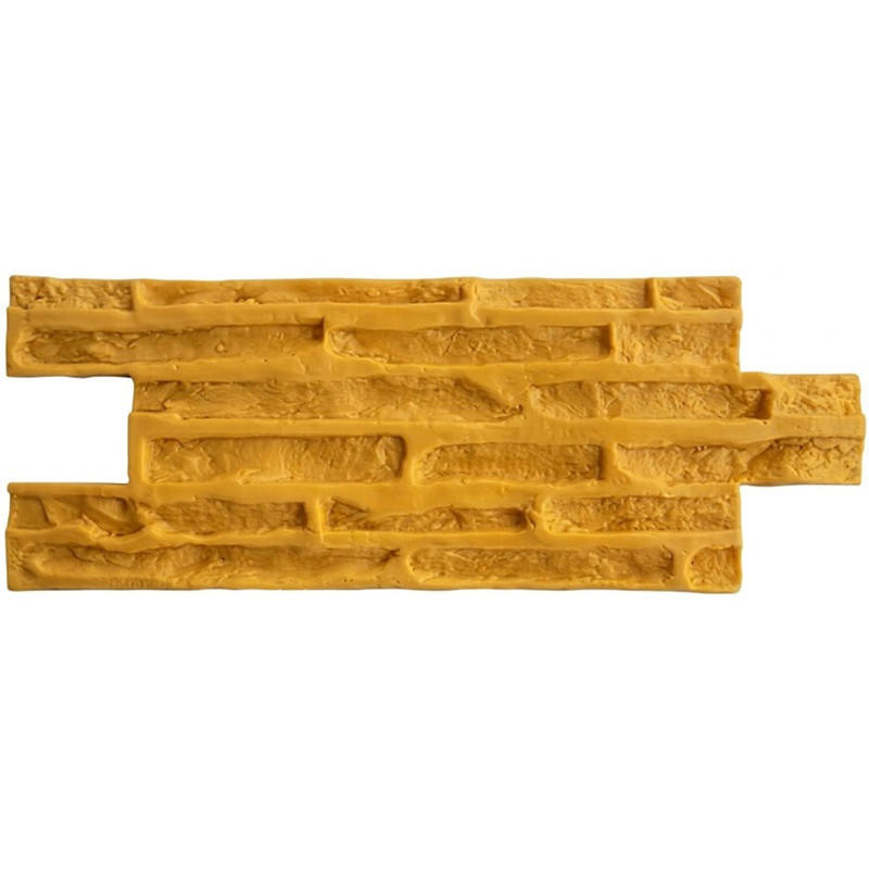 MOLDE P-70 LADRILLO EROSIONADO UBRIQUE 27*23,5 cm PARA REVESTIMIENTO VERTICAL COLOTOOL