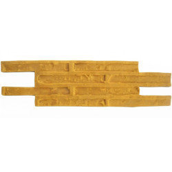 MOLDE P-63 LADRILLO CASTILLA II  17*64 cm PARA REVESTIMIENTO VERTICAL COLOTOOL