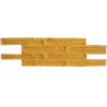 MOLDE P-63 LADRILLO CASTILLA II  17*64 cm PARA REVESTIMIENTO VERTICAL COLOTOOL