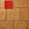 MOLDE P-11 LOSA DE BARRO 32*32 cm PARA REVESTIMIENTO VERTICAL COLOTOOL