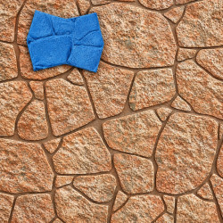 MOLDE P-22 PIEDRA CASTILLO 46*58 cm PARA REVESTIMIENTO VERTICAL COLOTOOL