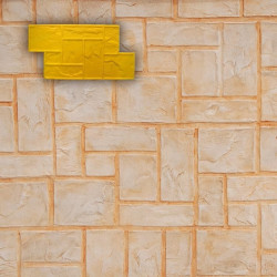 MOLDE P-51 PIEDRA MIERES 30,3*59,7 cm PARA REVESTIMIENTO VERTICAL COLOTOOL