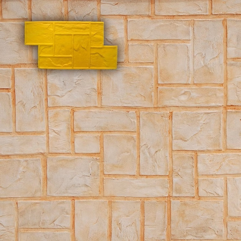 MOLDE P-51 PIEDRA MIERES 30,3*59,7 cm PARA REVESTIMIENTO VERTICAL COLOTOOL