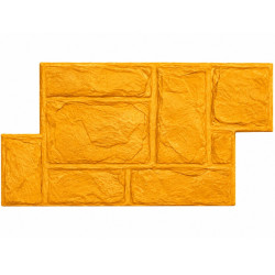 MOLDE P-54 PIEDRA PALMA 30,3*59,7 cm PARA REVESTIMIENTO VERTICAL COLOTOOL