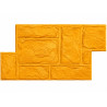 MOLDE P-54 PIEDRA PALMA 30,3*59,7 cm PARA REVESTIMIENTO VERTICAL COLOTOOL