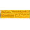 MOLDE P-30 PIEDRA ESCARFILADA 14*49,7 cm PARA REVESTIMIENTO VERTICAL COLOTOOL