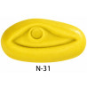 MOLDE N-31 NUDO MADERA 4*9 cm PARA REVESTIMIENTO VERTICAL COLOTOOL