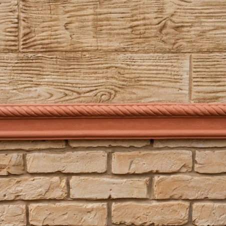 MOLDE P-9 CENEFA CUERDA 9,5*27,5 cm PARA REVESTIMIENTO VERTICAL COLOTOOL