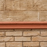 MOLDE P-9 CENEFA CUERDA 9,5*27,5 cm PARA REVESTIMIENTO VERTICAL COLOTOOL