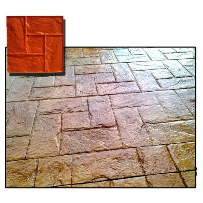 MOLDE LOSA GRIEGA 60*60 KRAFT