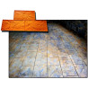 MOLDE LOSA TIGRIS 120*60 KRAFT