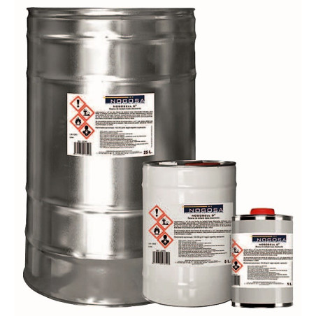 RESINA SELLADO 25 L BASE DISOLVENTE