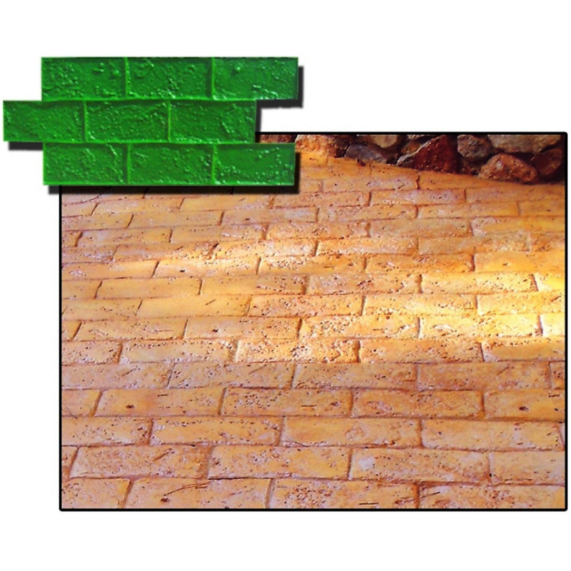 MOLDE PIEDRA MAR 107*47 KRAFT