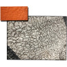 MOLDE PIEDRA RODAS 80*40 KRAFT