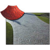 MOLDE ABANICO EUROPEO FLEXIBLE 118*70 KRAFT