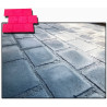 MOLDE ADOQUIN BRUSELAS 69,5*48 FLEXIBLE KRAFT