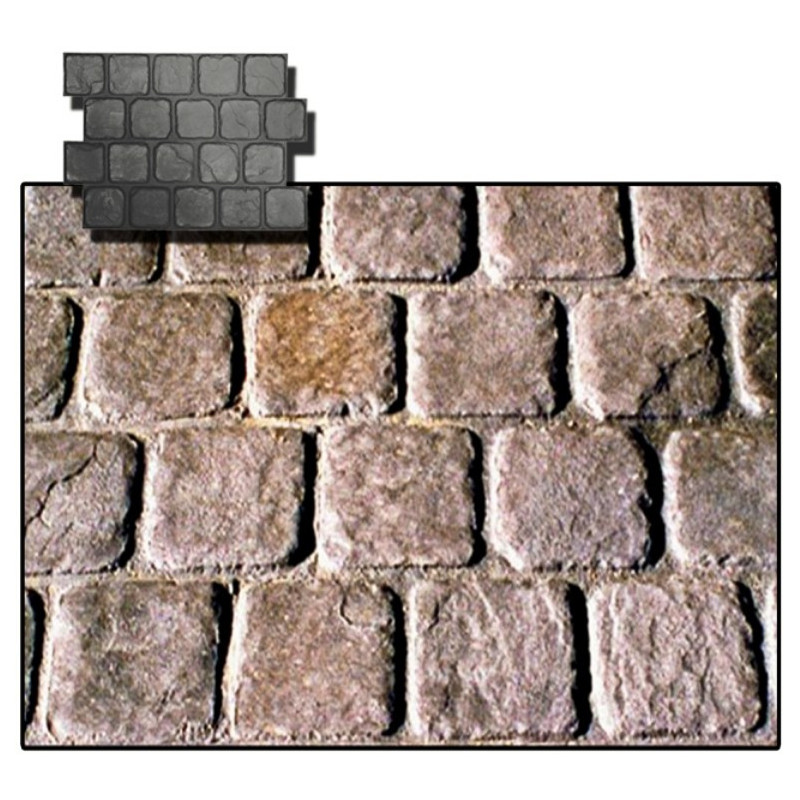 MOLDE ADOQUIN LIBANO 91,5*66,5 KRAFT