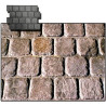 MOLDE ADOQUIN LIBANO 91,5*66,5 KRAFT