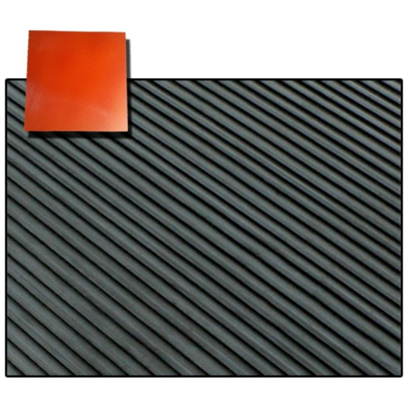 MOLDE LOSA BARRAS 60*60 KRAFT
