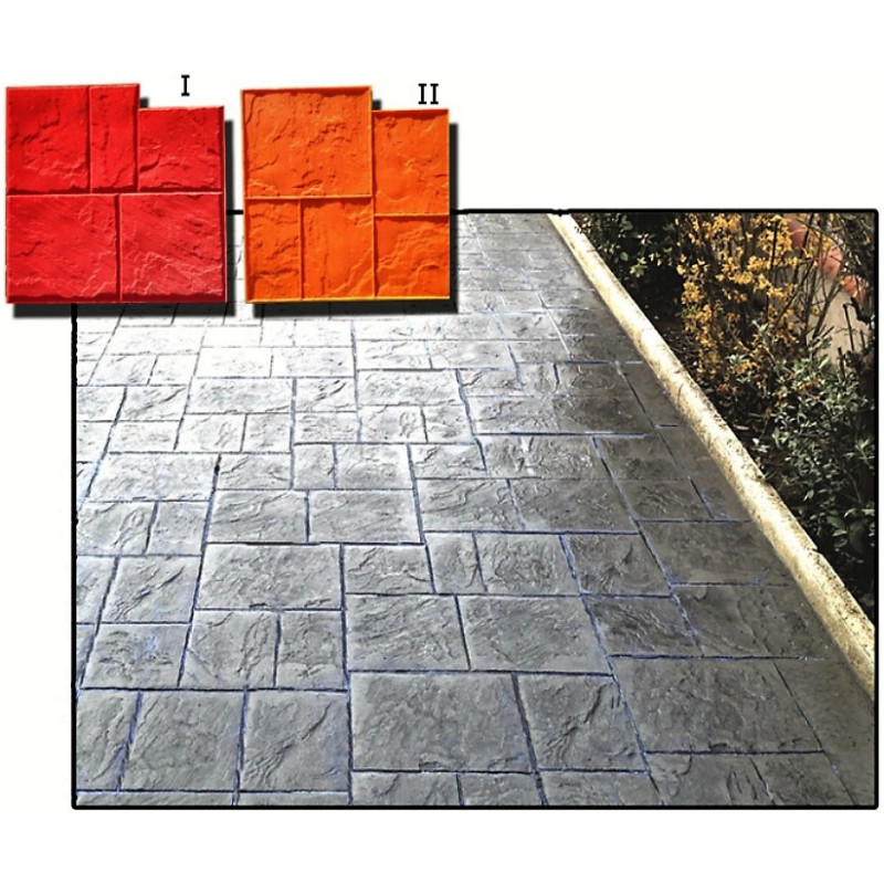 MOLDE SILLERIA LAJA II FLEXIBLE 60*60 KRAFT