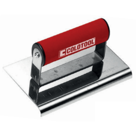 CANTEADORA EXTREMOS RECTOS 15*10 cm R10 L13
