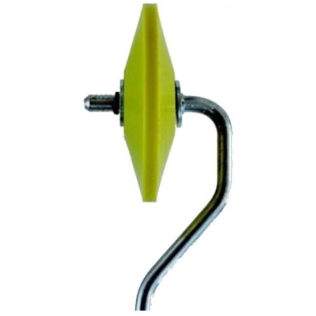 ROLER DE GOMA N-2 LISO 5 mm