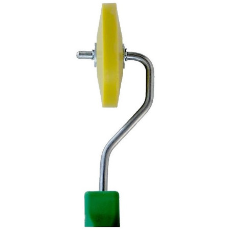 ROLER DE GOMA N-3 LISO 10 mm