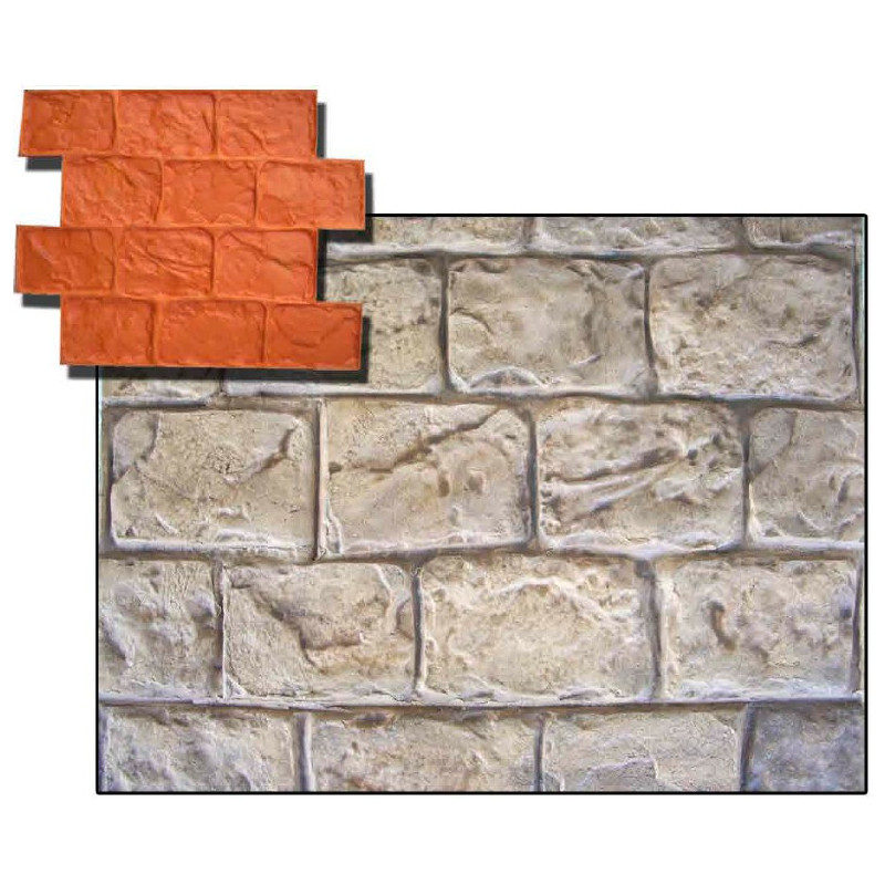 MOLDE ADOQUIN CARTAGENA 73*58 KRAFT