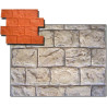 MOLDE ADOQUIN CARTAGENA 73*58 KRAFT