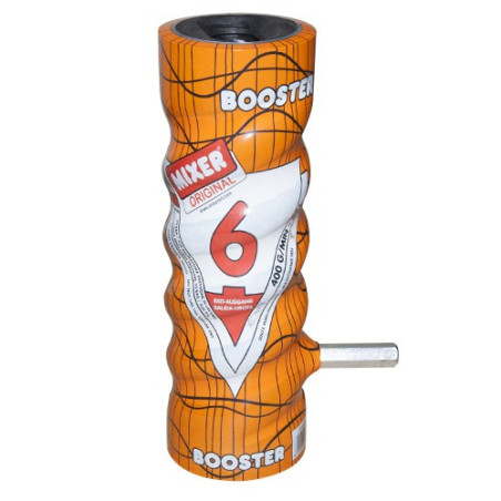 CAMISA D6-3 BOOSTER MIXER 6 CON PIVOTE