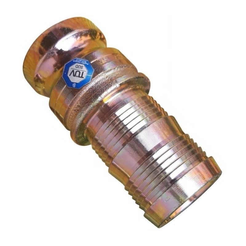 ACOPLE NW 25 MACHO BOQUILLA MANGUERA MORTERO