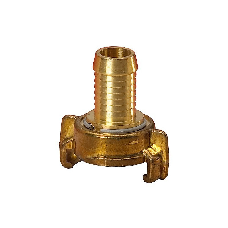 ACOPLE GEKA GIRATORIO 1" CON BOQUILLA