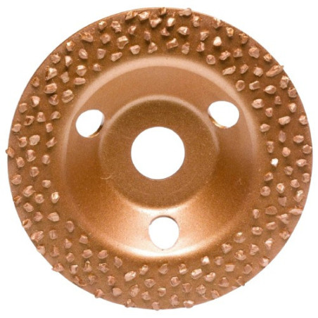 DISCO TUNGSTENO PLATO LIJADO PLANO G14 125*22,20