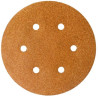 DISCO ORBITAL VELCRO G240 6H Dº 150 mm TUNGSTENO