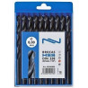 BROCA DIN 338 N HSS 12.50 mm 5 UDS