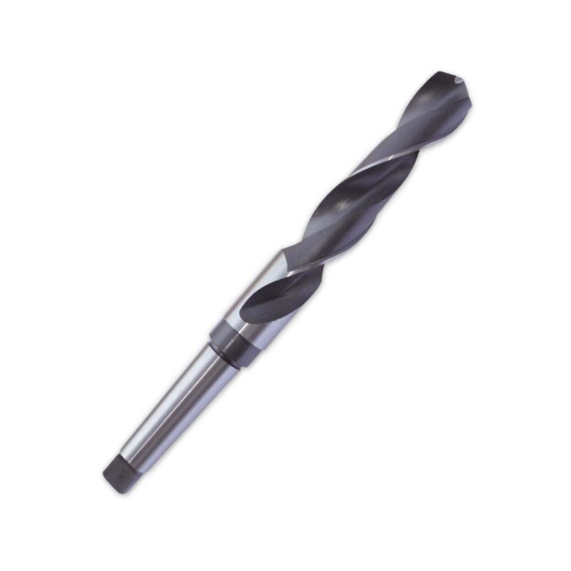 BROCA MANGO CONICO 24 mm DIN 345 N HSS